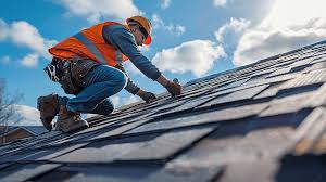 Best Storm Damage Roof Repair  in Lincoln Heights, OH